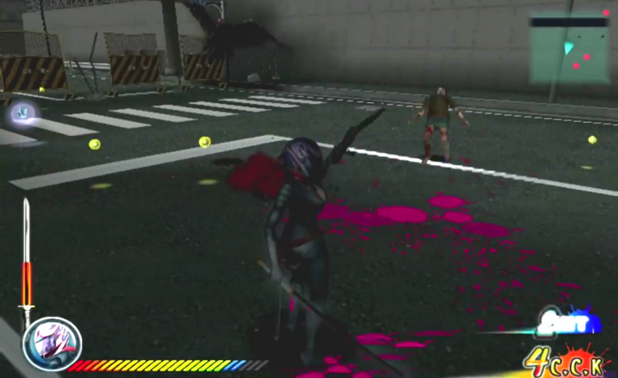 僵尸猎人2[Zombie Hunters 2] 游戏截图4