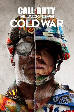 使命召唤：黑色行动冷战[Call of Duty: Black Ops Cold War] 游戏封面