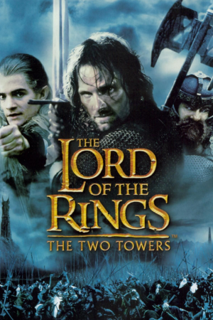 指环王：双塔[The Lord of the Rings: The Two Towers] 游戏封面