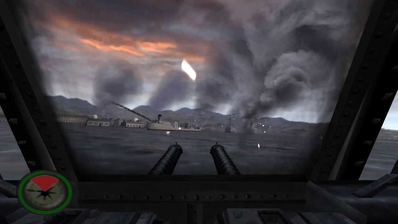 荣誉勋章：旭日东升[Medal of Honor: Rising Sun] 游戏截图2