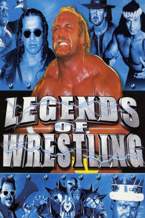 摔跤传奇[Legends of Wrestling] 游戏封面