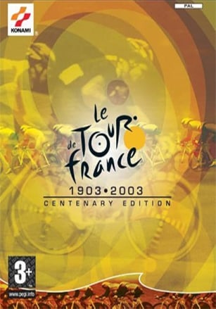 环法自行车赛：百年纪念版[Le Tour de France: Centenary Edition] 游戏封面