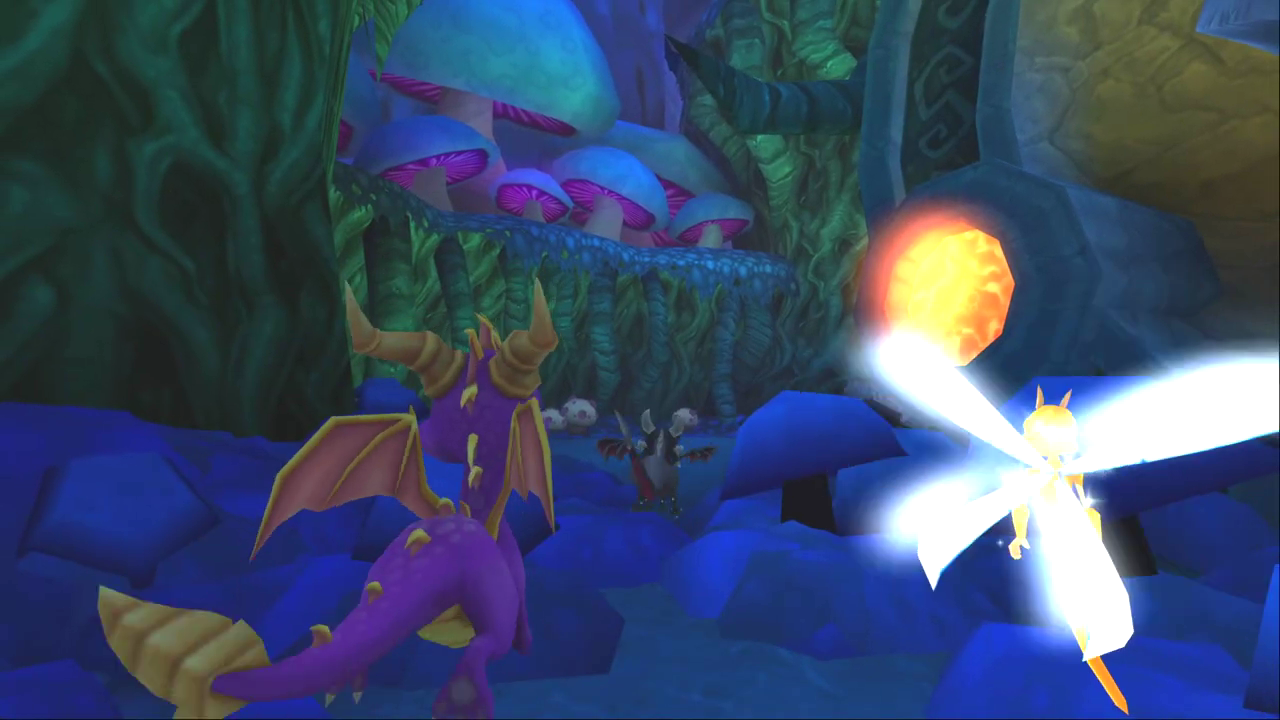 斯派罗传奇：永夜[The Legend of Spyro: The Eternal Night] 游戏截图4