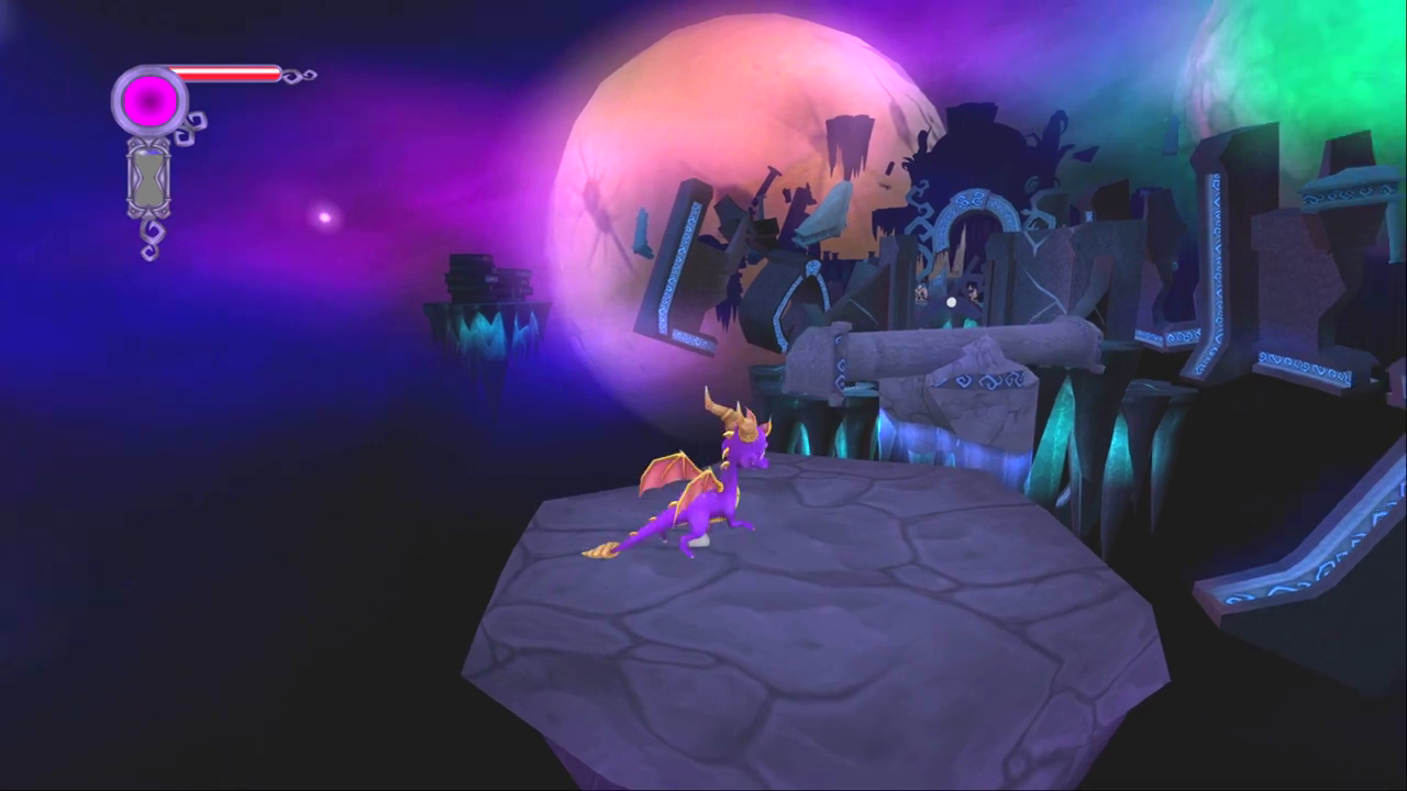 斯派罗传奇：永夜[The Legend of Spyro: The Eternal Night] 游戏截图3