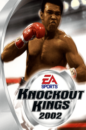 淘汰赛国王 2002[Knockout Kings 2002] 游戏封面