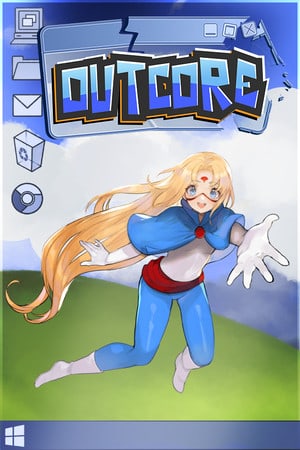 Outcore：桌面冒险[Outcore: Desktop Adventure] 游戏封面