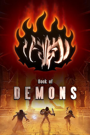 恶魔之书[Book of Demons] 游戏封面