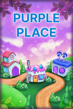 紫色之地 - 经典游戏[Purple Place - Classic Games] 游戏封面