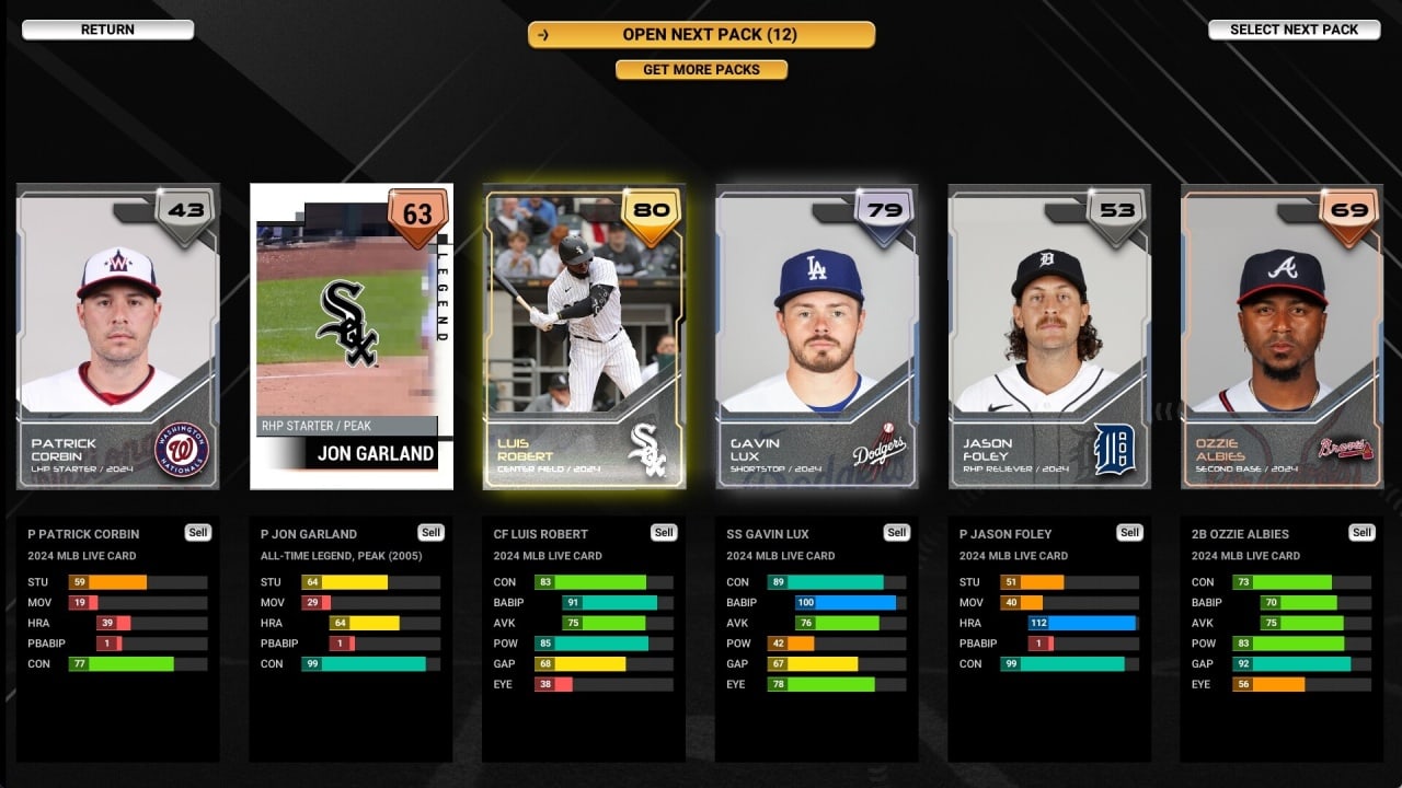 户外棒球 25[Out of the Park Baseball 25] 游戏截图13
