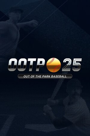 户外棒球 25[Out of the Park Baseball 25] 游戏封面