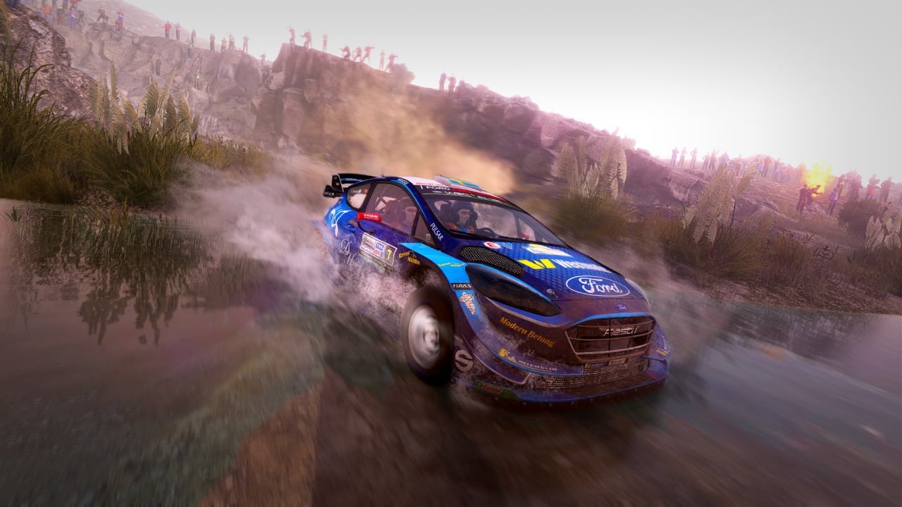 WRC 8 国际汽联世界拉力锦标赛[WRC 8 FIA World Rally Championship] 游戏截图9