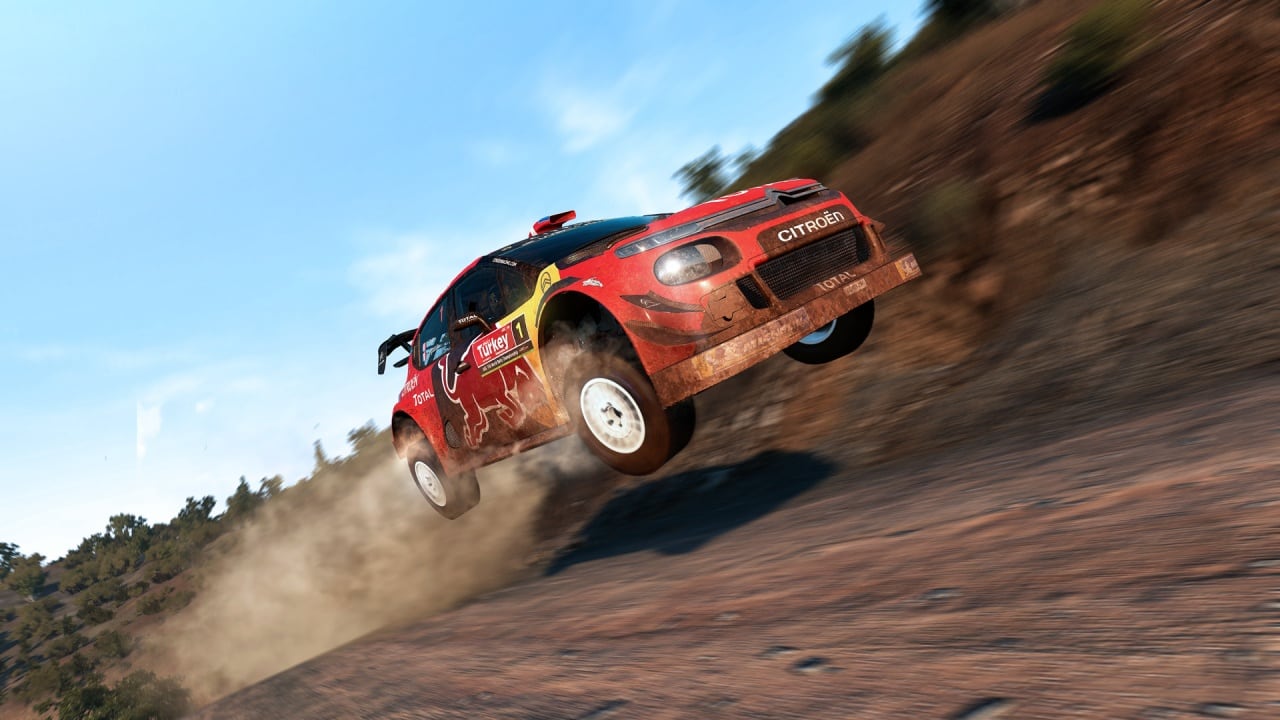 WRC 8 国际汽联世界拉力锦标赛[WRC 8 FIA World Rally Championship] 游戏截图8