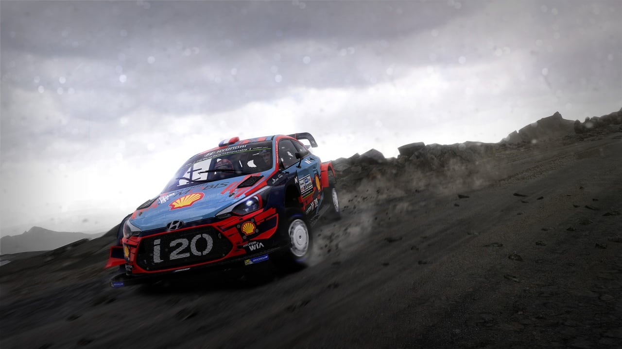 WRC 8 国际汽联世界拉力锦标赛[WRC 8 FIA World Rally Championship] 游戏截图5