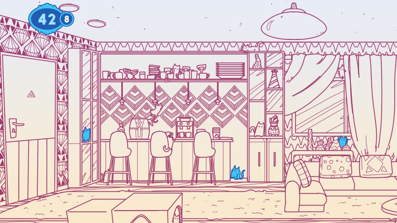 满是猫的大楼[A Building Full of Cats] 游戏截图7