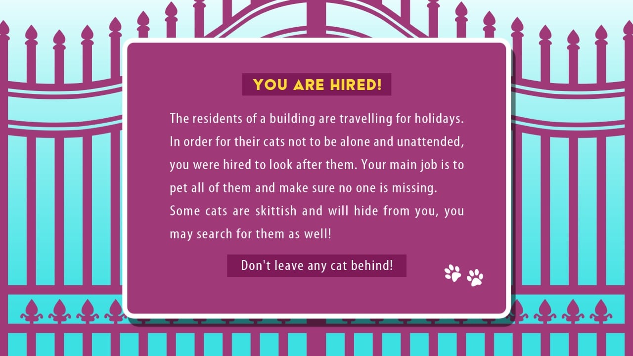 满是猫的大楼[A Building Full of Cats] 游戏截图6