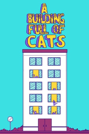 满是猫的大楼[A Building Full of Cats] 游戏封面