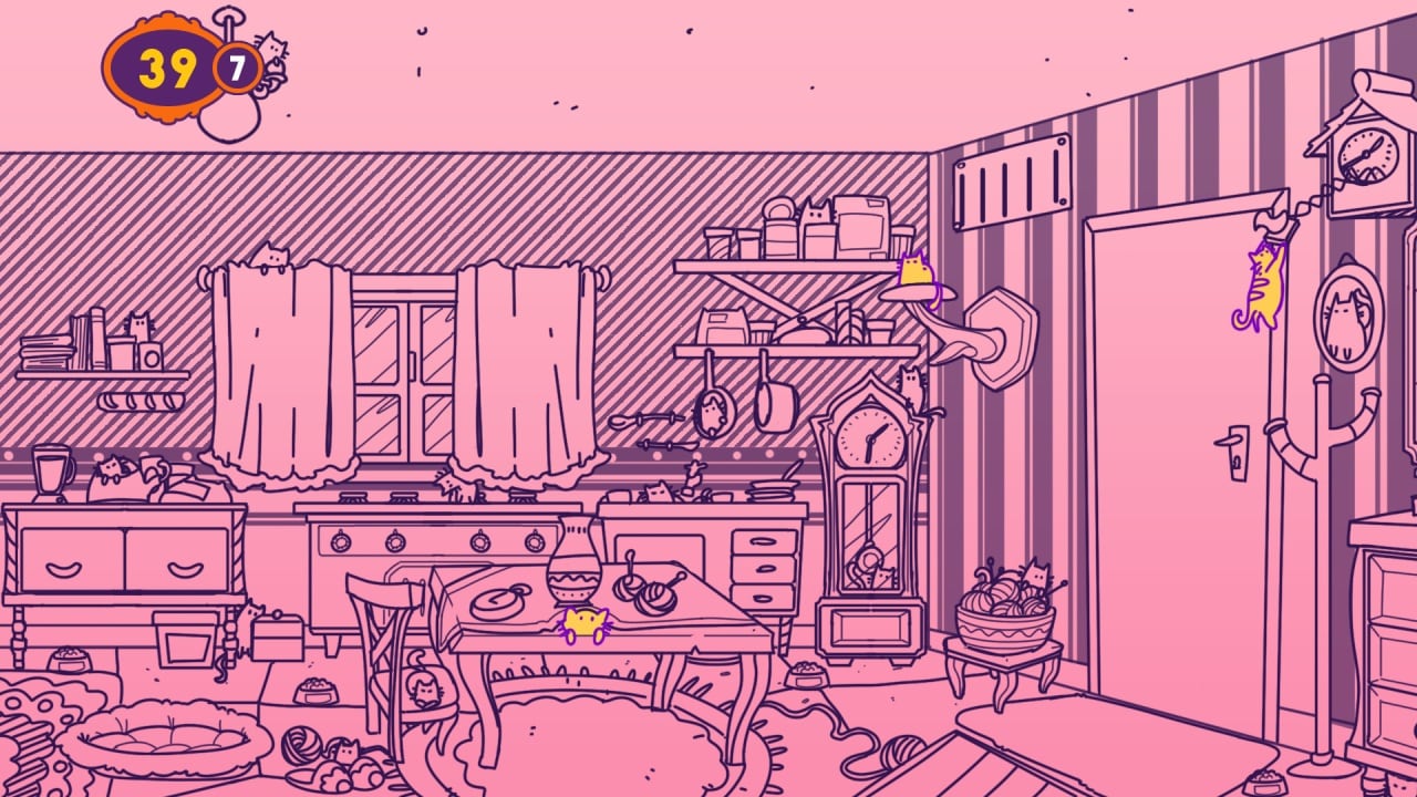 满是猫的大楼[A Building Full of Cats] 游戏截图3