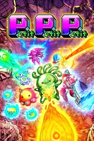 小小小[Petit Petit Petit] 游戏封面