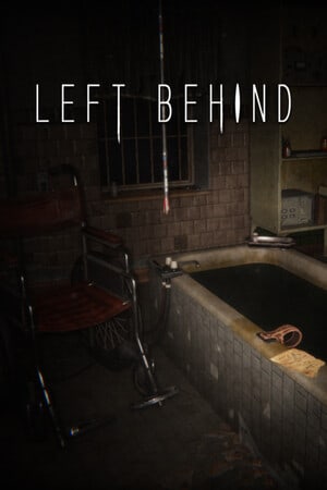 落在后面[Left Behind] 游戏封面