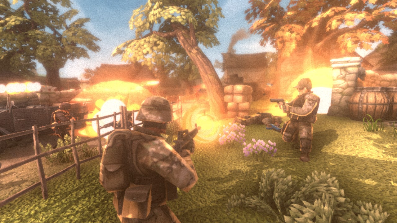 手枪射击2[Elden Gunfire 2] 游戏截图2