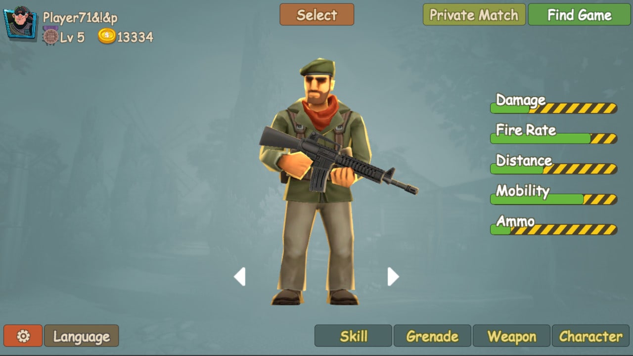 手枪射击2[Elden Gunfire 2] 游戏截图9