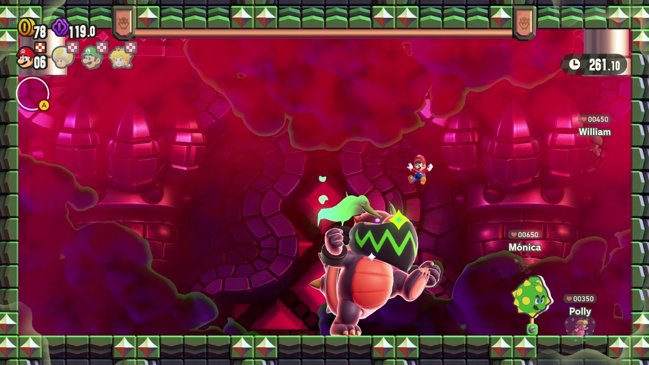 超级马里奥兄弟奇迹[Super Mario Bros. Wonder] 游戏截图3