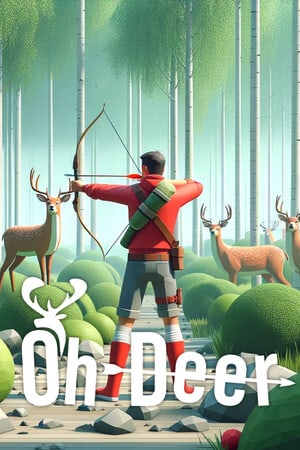 噢鹿[Oh Deer] 游戏封面