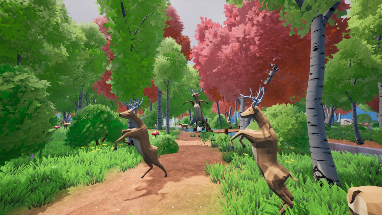 噢鹿[Oh Deer] 游戏截图2