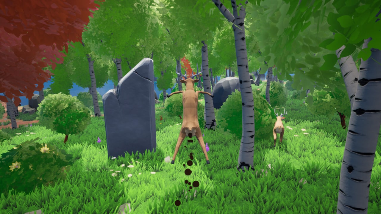 噢鹿[Oh Deer] 游戏截图10