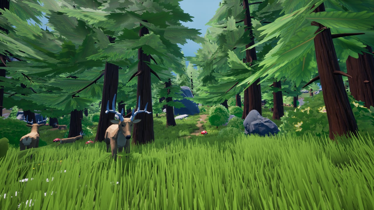 噢鹿[Oh Deer] 游戏截图8