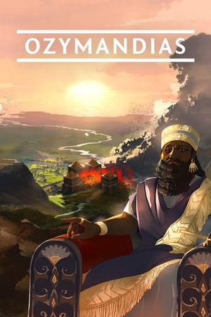 奥兹曼迪亚斯：青铜时代帝国模拟[Ozymandias: Bronze Age Empire Sim] 游戏封面