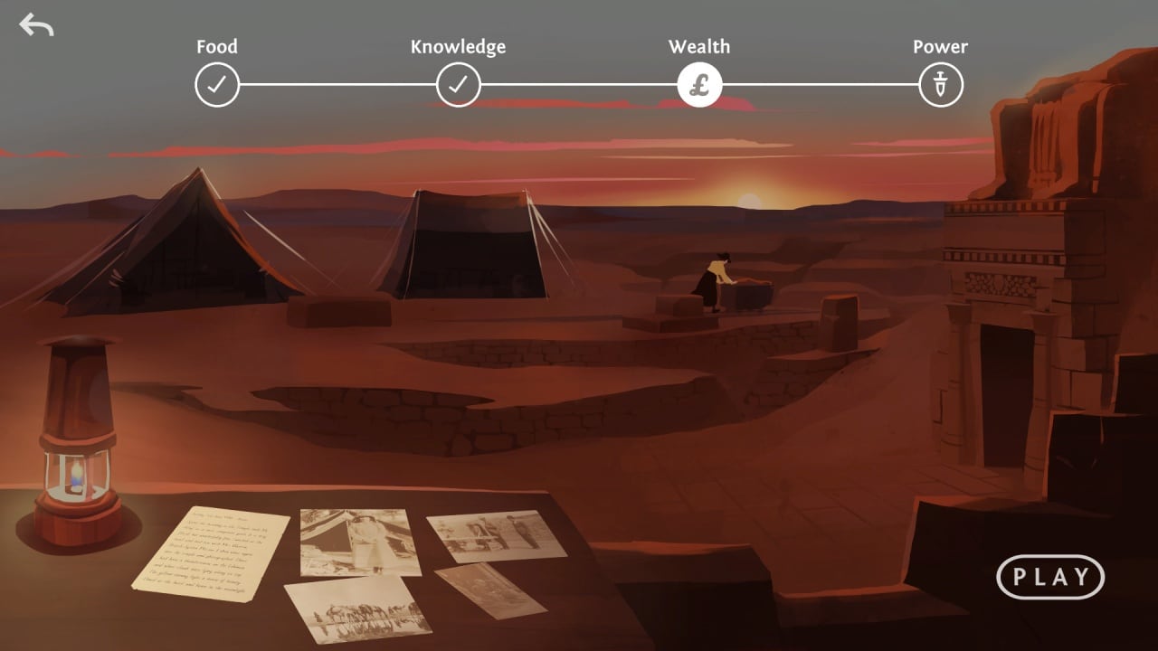 奥兹曼迪亚斯：青铜时代帝国模拟[Ozymandias: Bronze Age Empire Sim] 游戏截图4