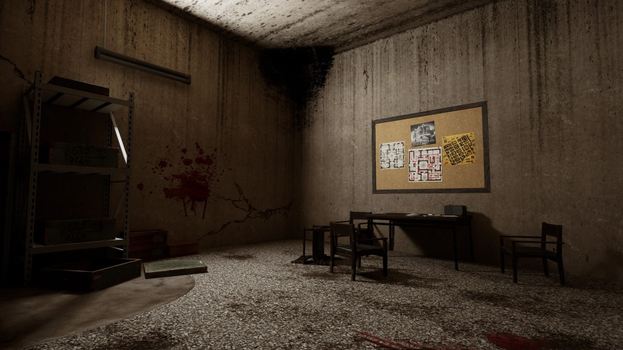 学员档案：未见的场景[The Cadet Files: Scene Unseen] 游戏截图3