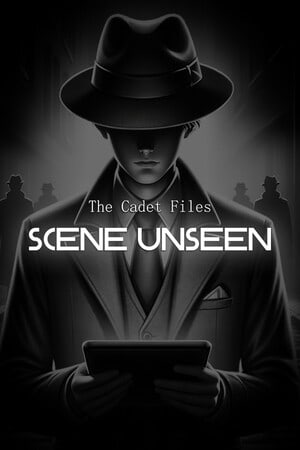 学员档案：未见的场景[The Cadet Files: Scene Unseen] 游戏封面