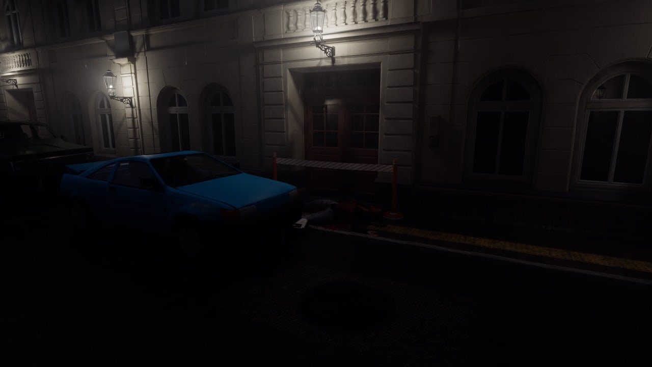 学员档案：未见的场景[The Cadet Files: Scene Unseen] 游戏截图9