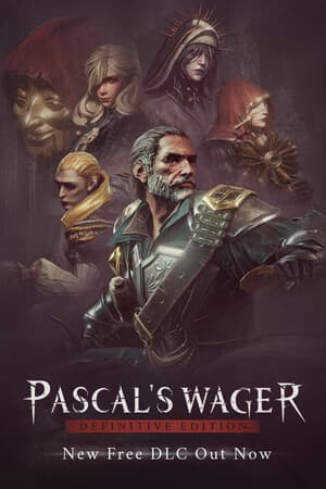 帕斯卡的赌注：最终版[Pascal's Wager: Definitive Edition] 游戏封面
