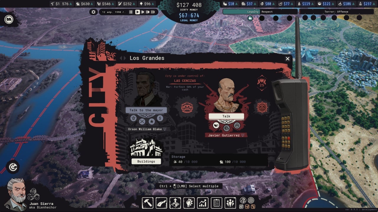 卡特尔大亨[Cartel Tycoon] 游戏截图8