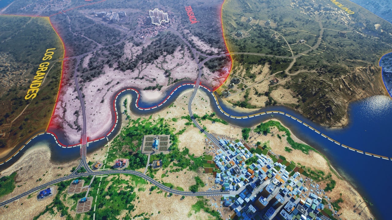 卡特尔大亨[Cartel Tycoon] 游戏截图3