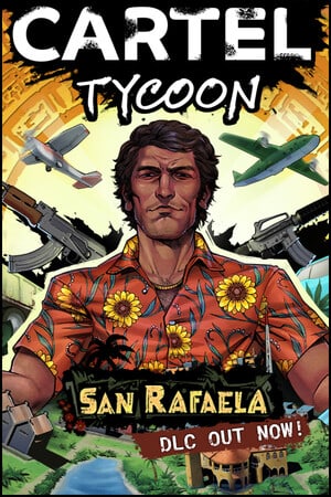 卡特尔大亨[Cartel Tycoon] 游戏封面