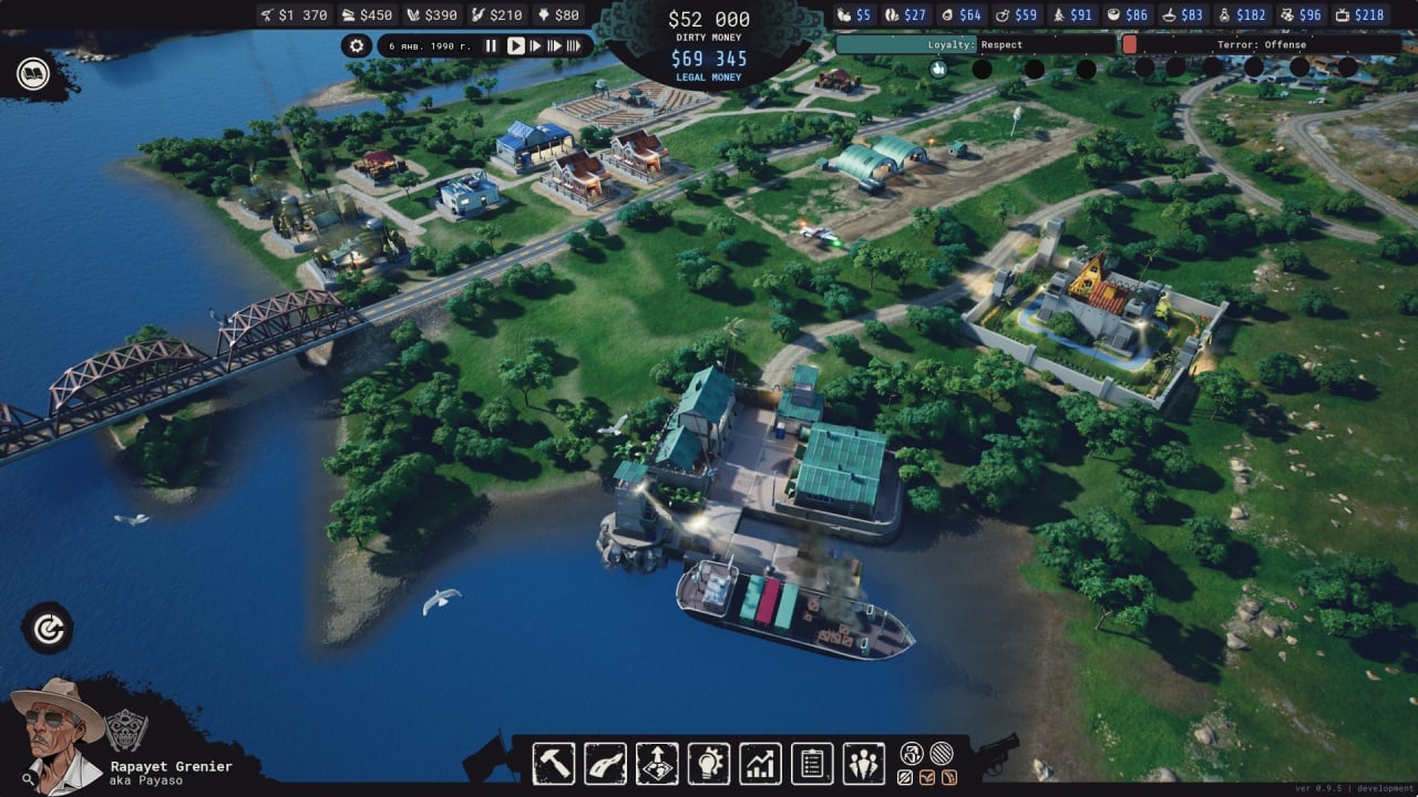 卡特尔大亨[Cartel Tycoon] 游戏截图13