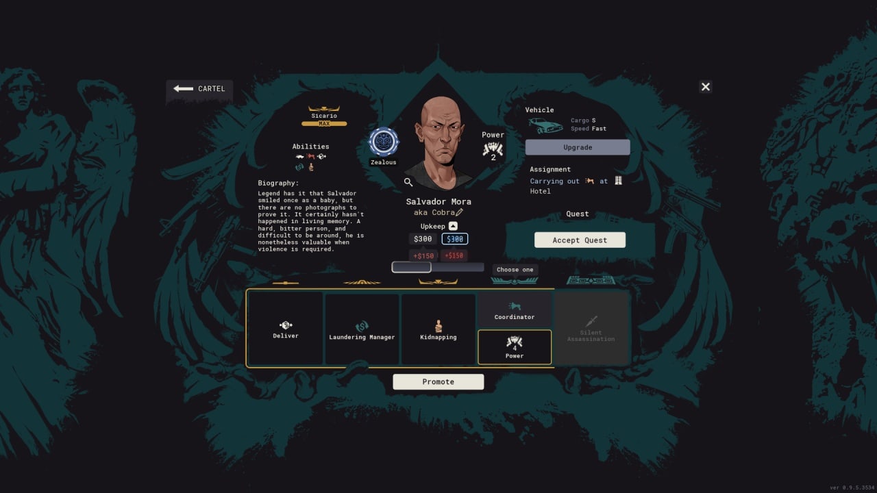 卡特尔大亨[Cartel Tycoon] 游戏截图11