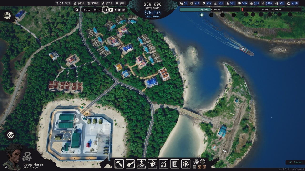 卡特尔大亨[Cartel Tycoon] 游戏截图6