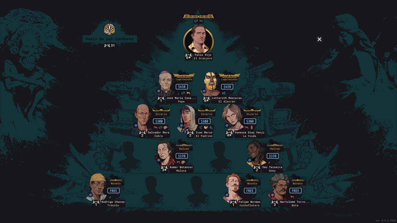 卡特尔大亨[Cartel Tycoon] 游戏截图4