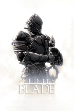 无限之刃[Infinity Blade] 游戏封面