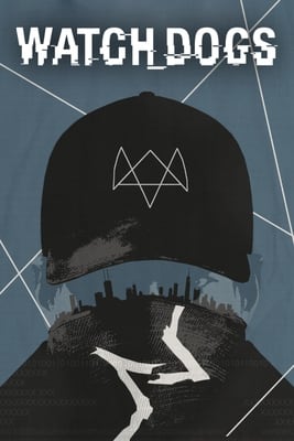 监察者[Watch Dogs] 游戏封面