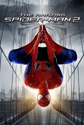 超凡蜘蛛侠2[The Amazing Spider-Man 2] 游戏封面