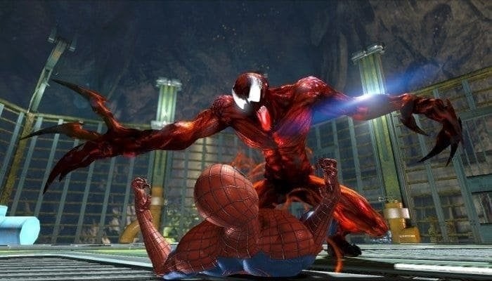 超凡蜘蛛侠2[The Amazing Spider-Man 2] 游戏截图4
