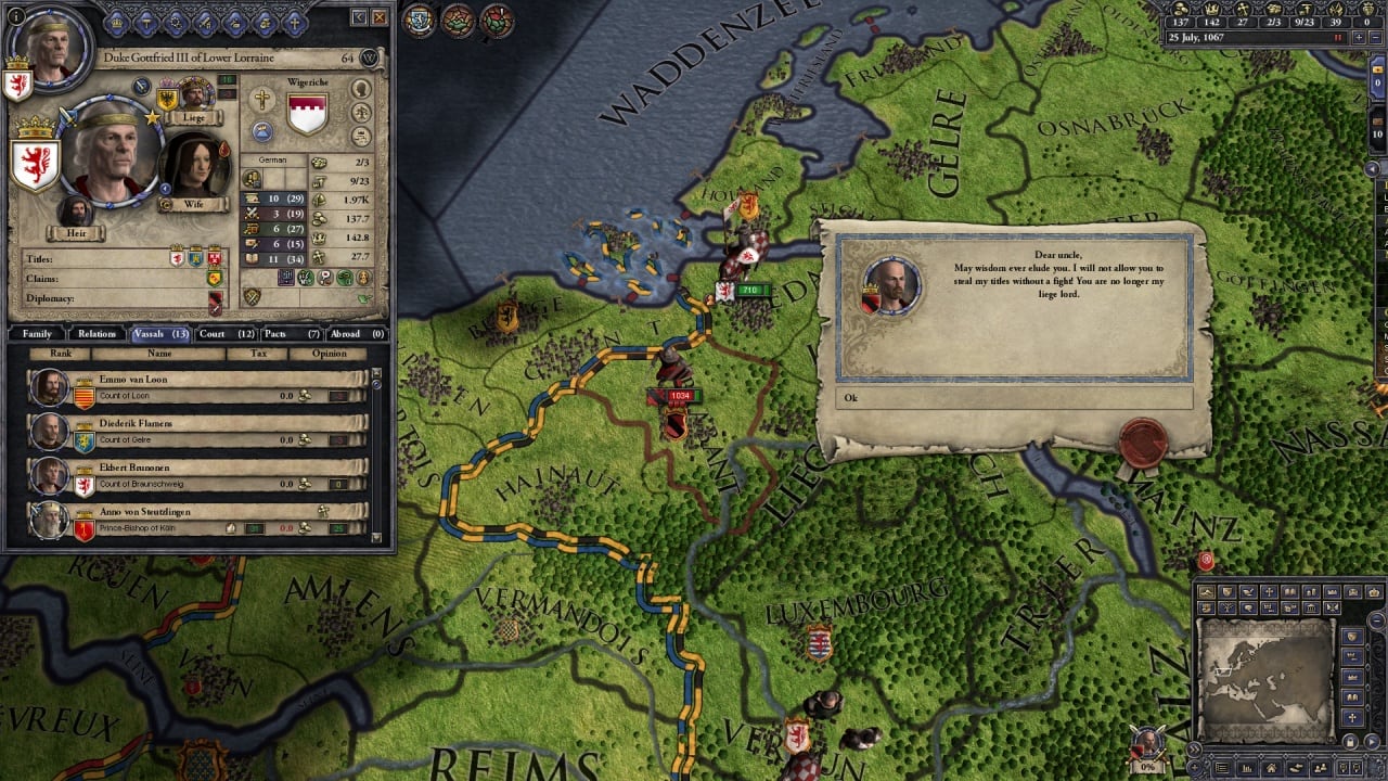 十字军之王2[Crusader Kings 2] 游戏截图10