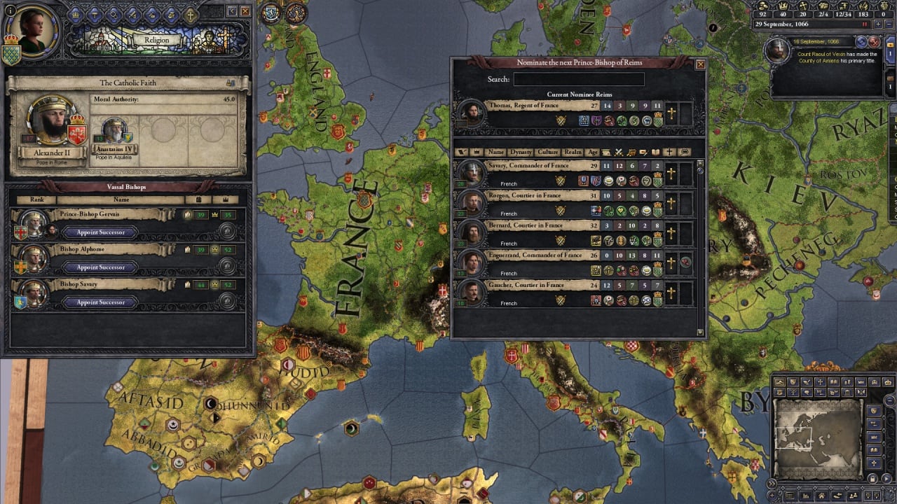 十字军之王2[Crusader Kings 2] 游戏截图11
