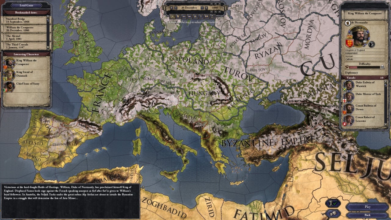 十字军之王2[Crusader Kings 2] 游戏截图2